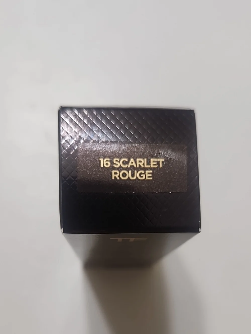 TOM FORD Scarlet Rouge Lip Color Matte